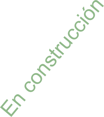 En construcción